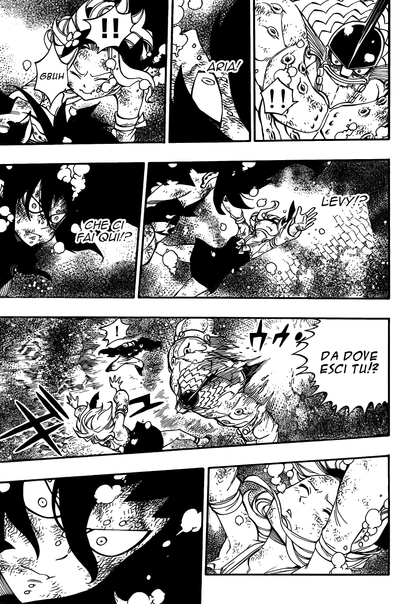 Read Fairy Tail IT Manga Online