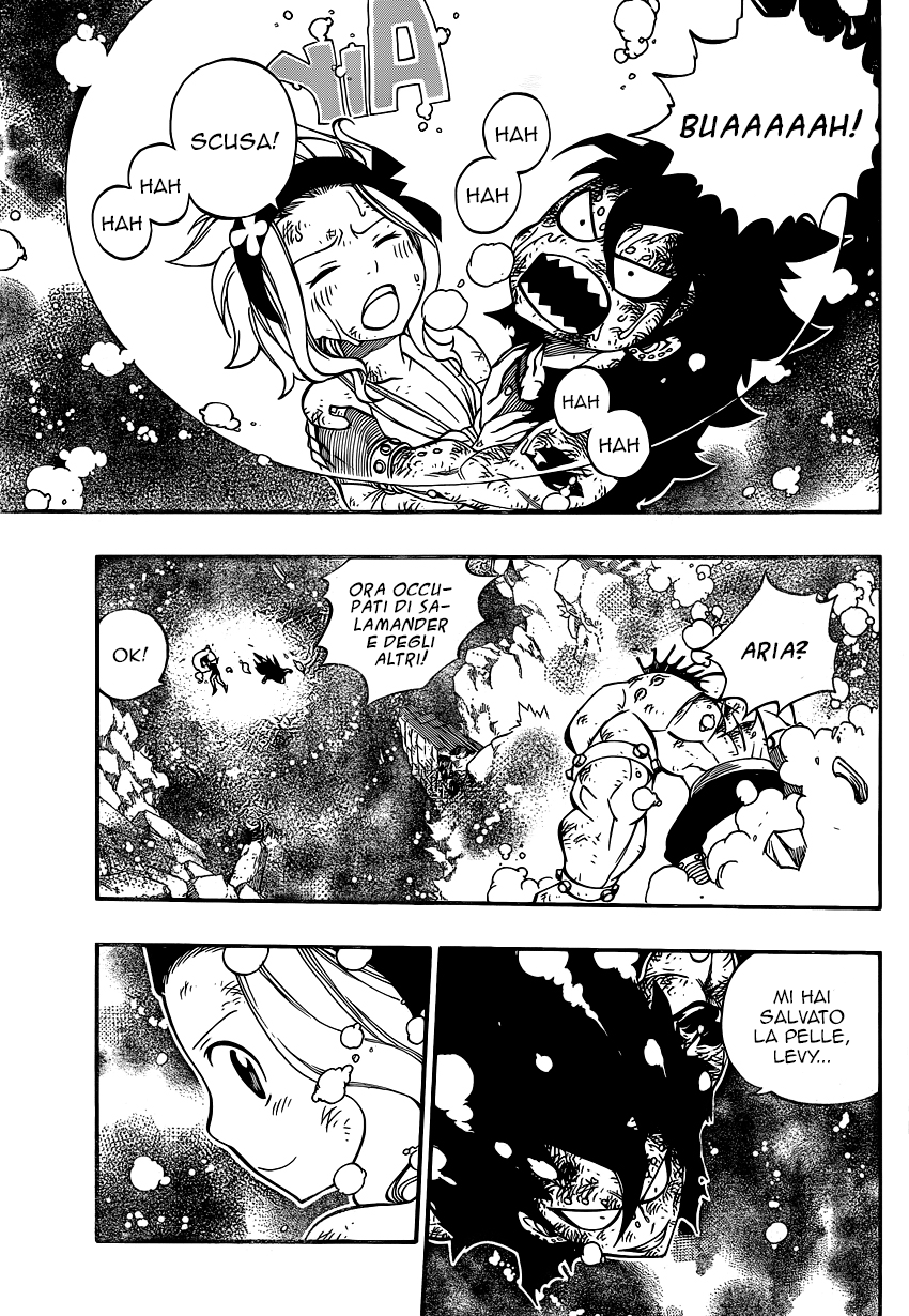 Read Fairy Tail IT Manga Online