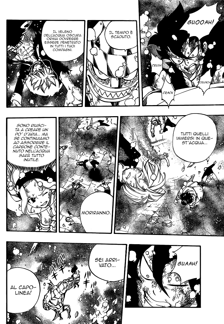 Read Fairy Tail IT Manga Online