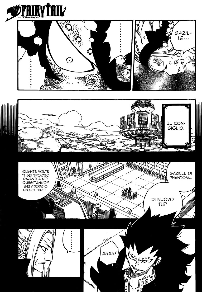 Read Fairy Tail IT Manga Online