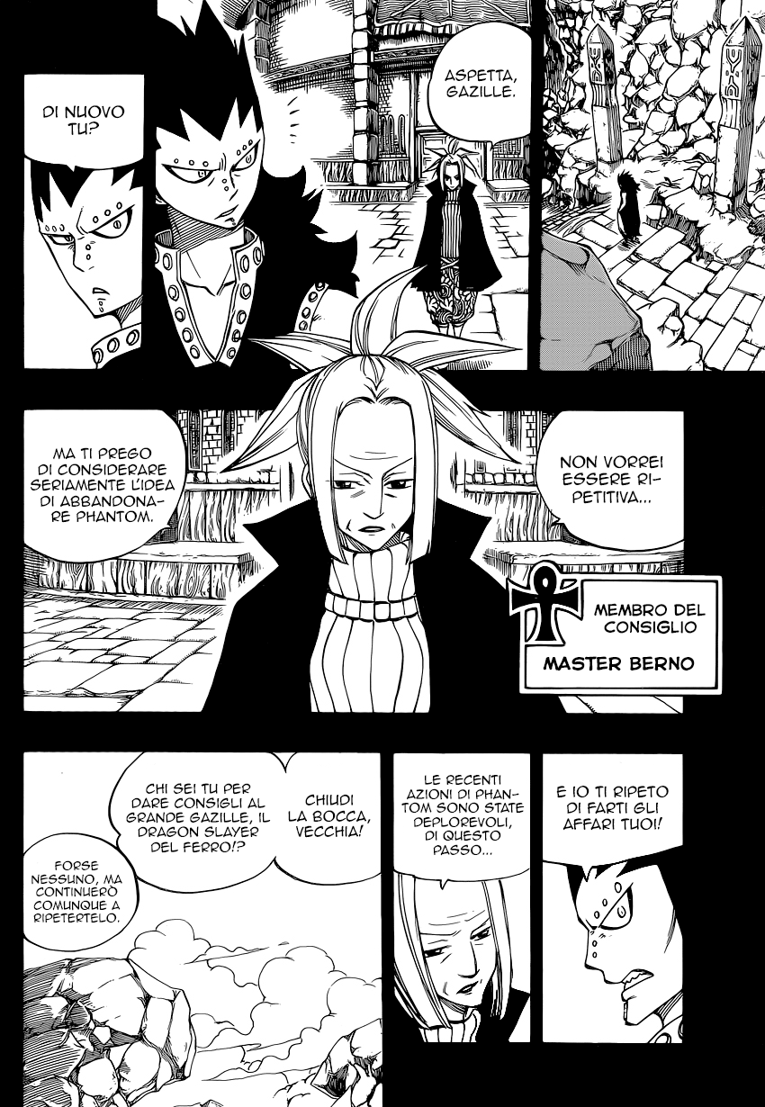 Read Fairy Tail IT Manga Online