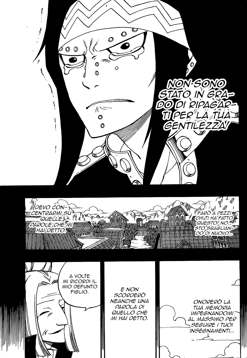 Read Fairy Tail IT Manga Online