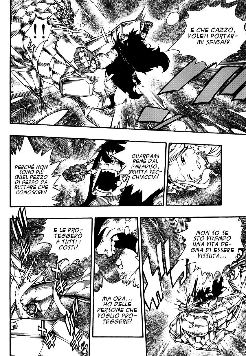 Read Fairy Tail IT Manga Online