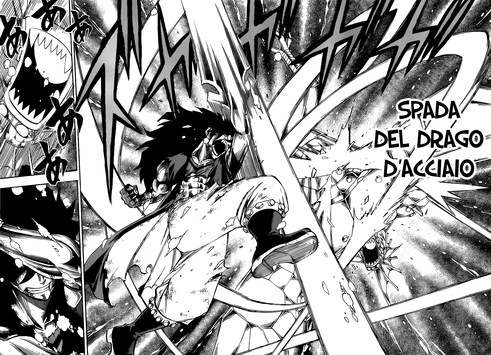 Read Fairy Tail IT Manga Online