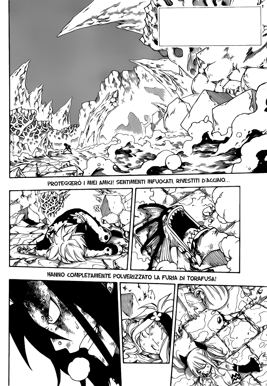 Read Fairy Tail IT Manga Online