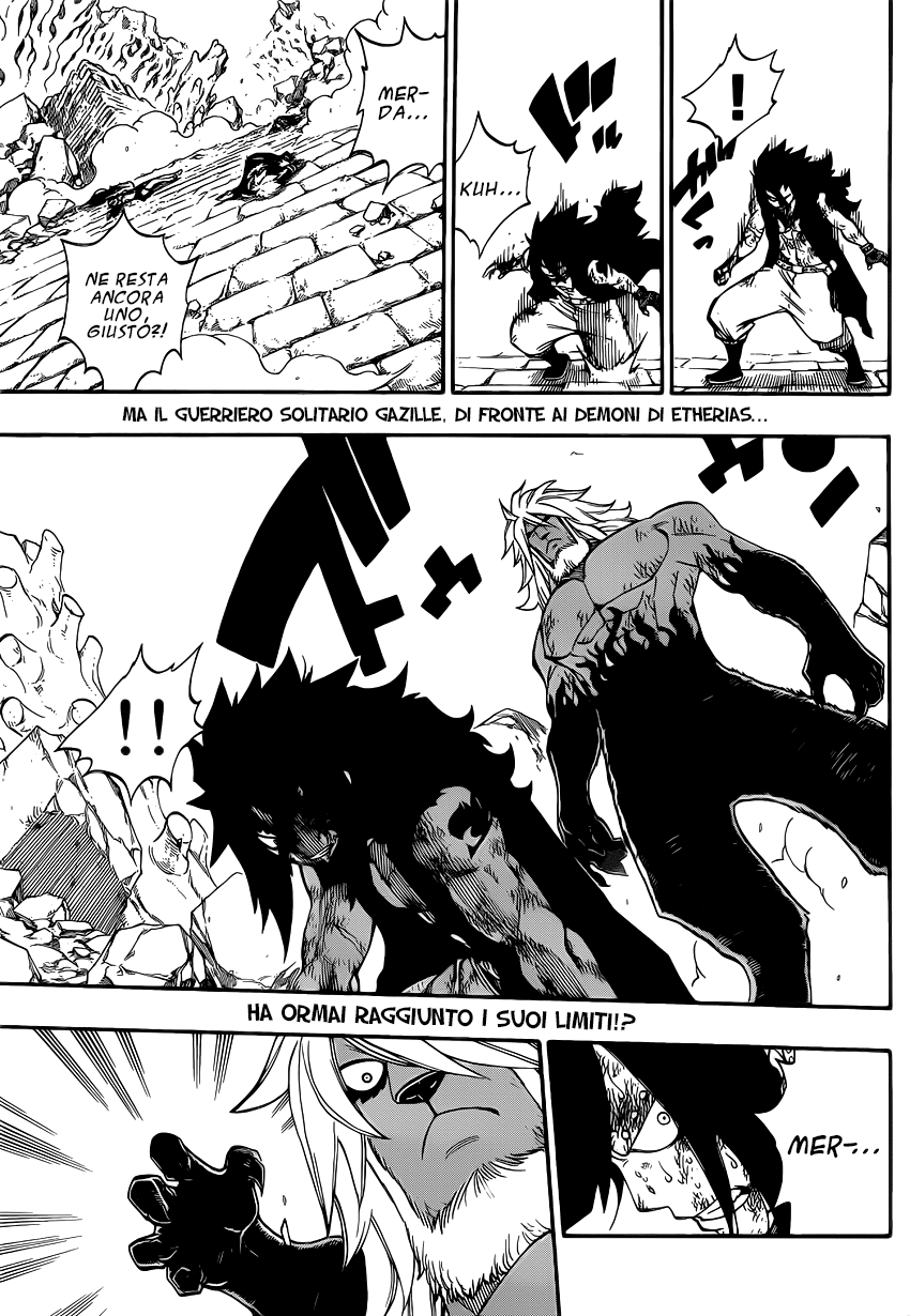 Read Fairy Tail IT Manga Online