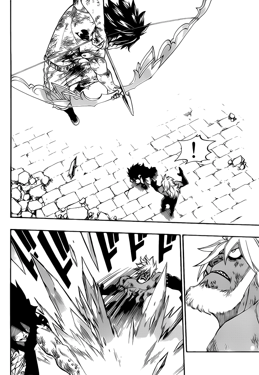 Read Fairy Tail IT Manga Online