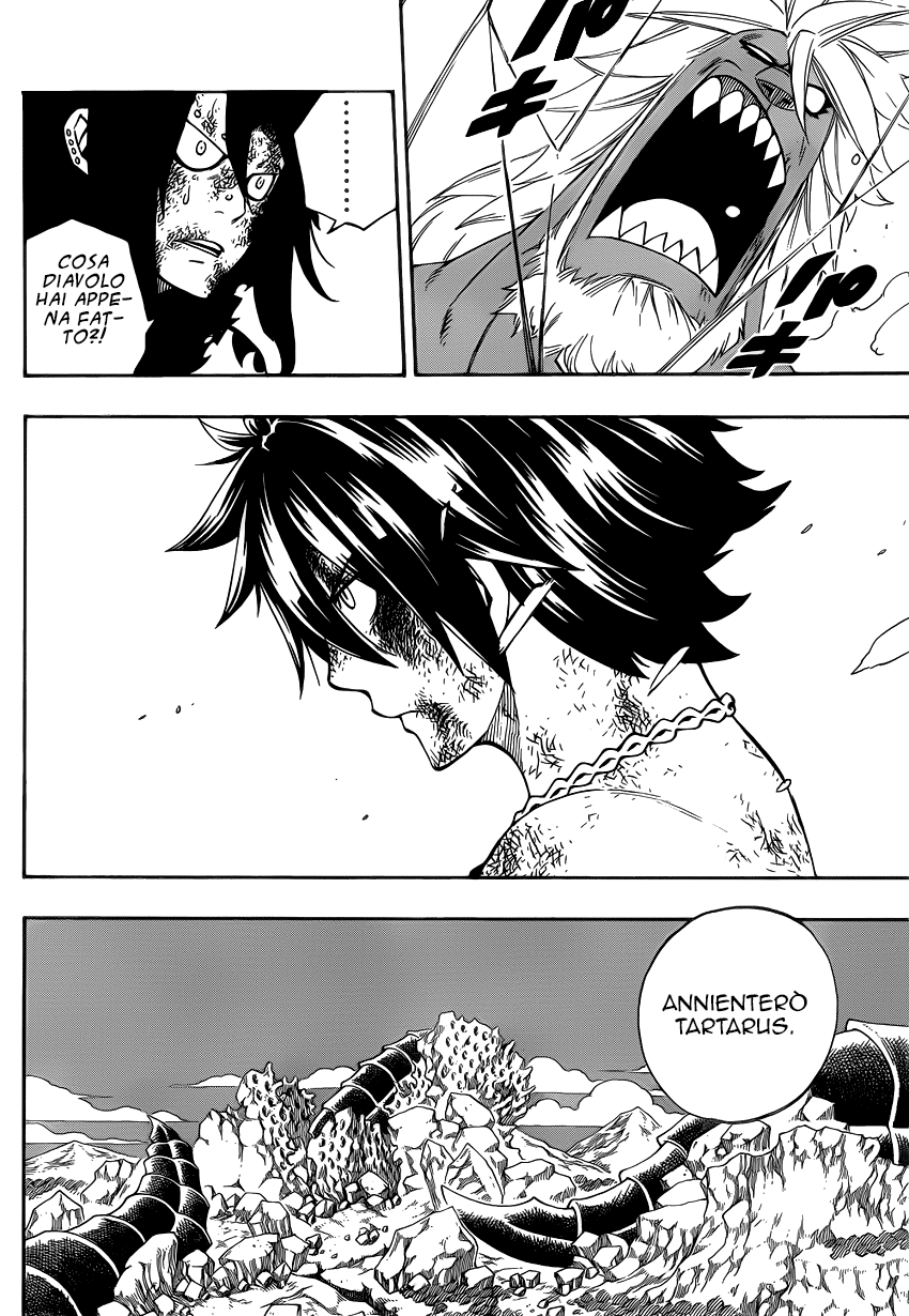 Read Fairy Tail IT Manga Online