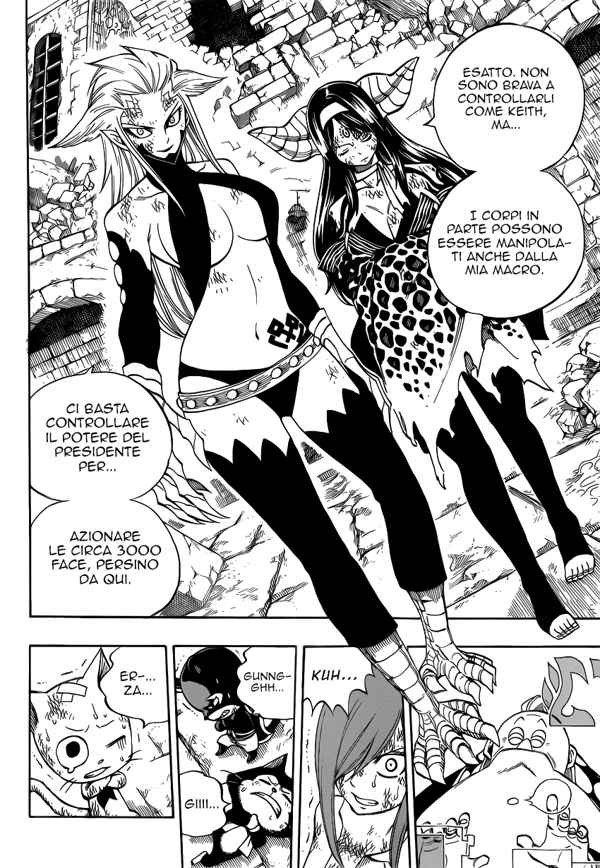 Read Fairy Tail IT Manga Online