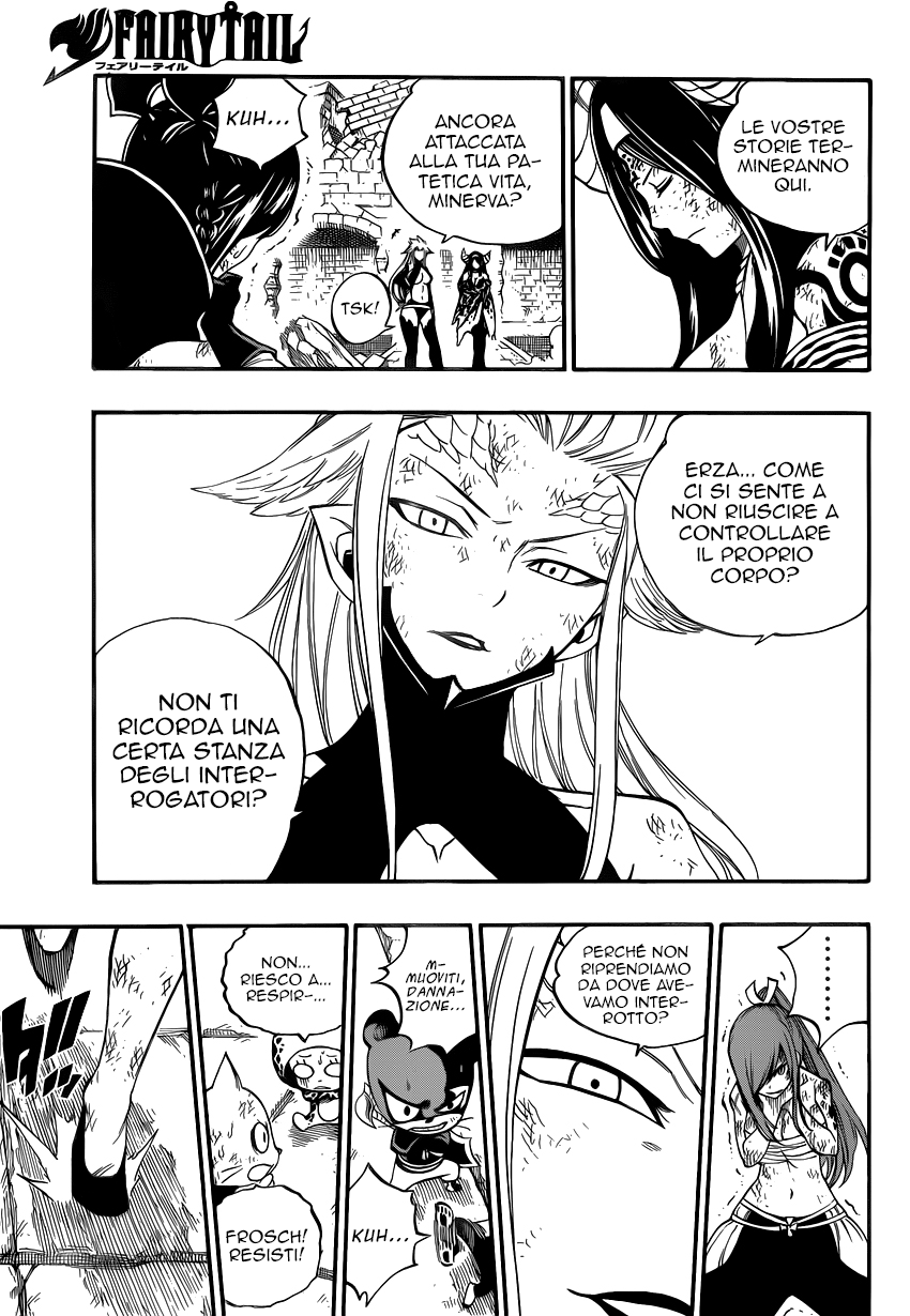 Read Fairy Tail IT Manga Online