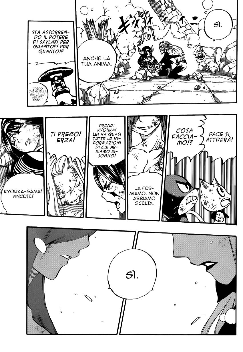 Read Fairy Tail IT Manga Online