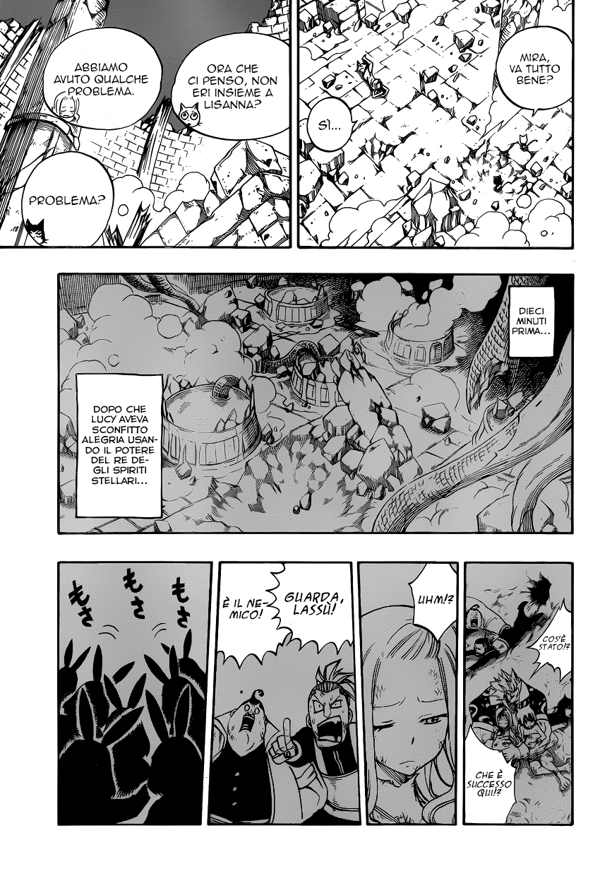 Read Fairy Tail IT Manga Online