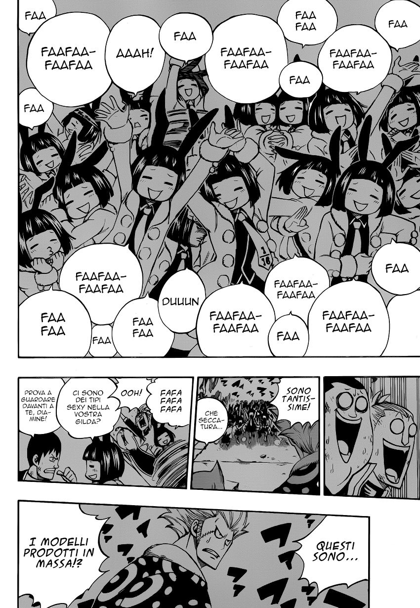 Read Fairy Tail IT Manga Online