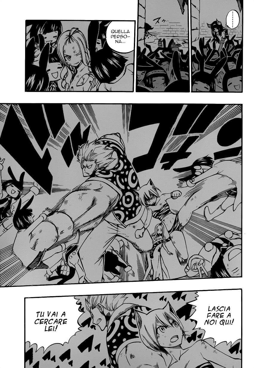 Read Fairy Tail IT Manga Online