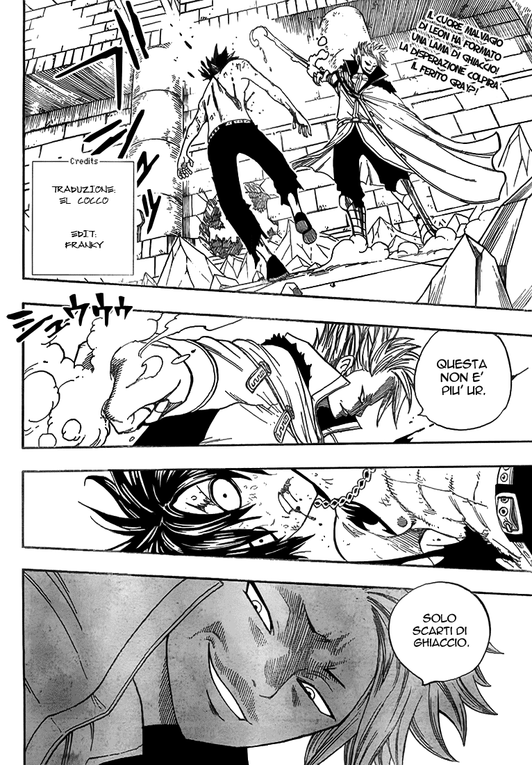 Read Fairy Tail IT Manga Online