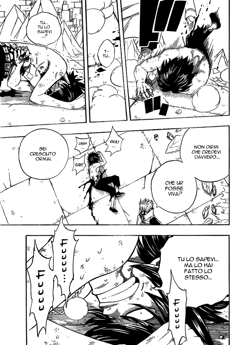 Read Fairy Tail IT Manga Online