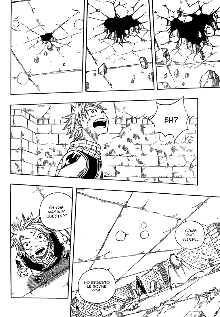 Read Fairy Tail IT Manga Online