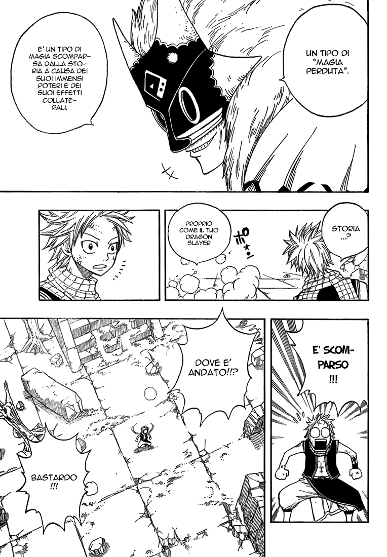 Read Fairy Tail IT Manga Online