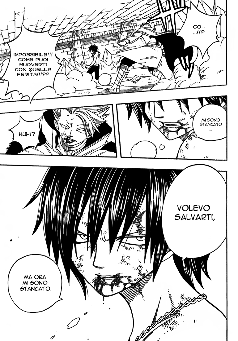 Read Fairy Tail IT Manga Online