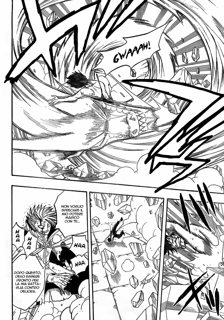 Read Fairy Tail IT Manga Online