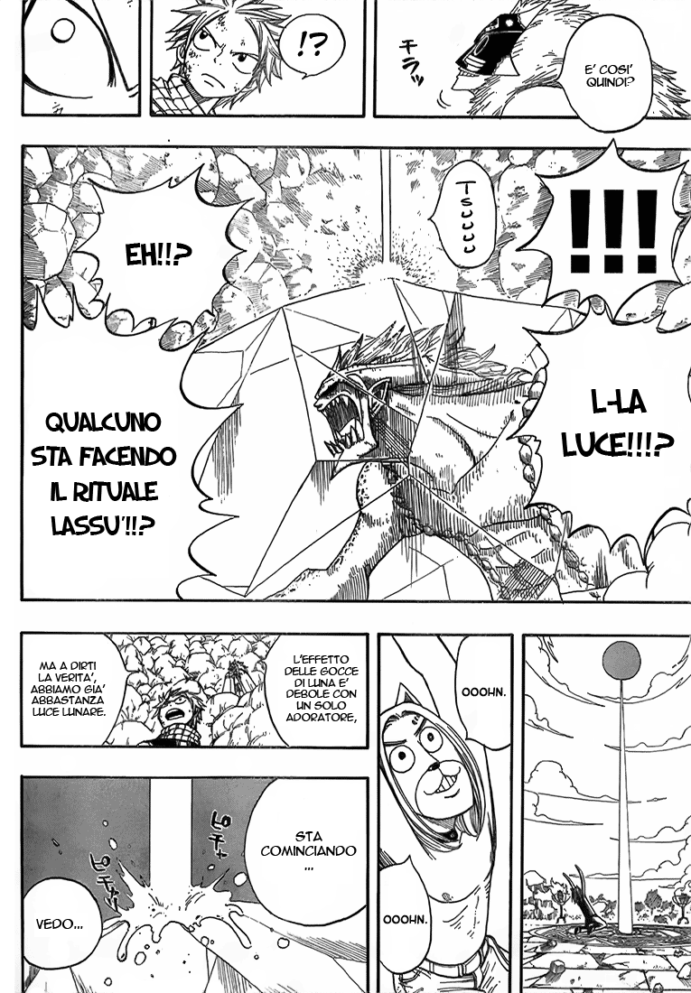 Read Fairy Tail IT Manga Online