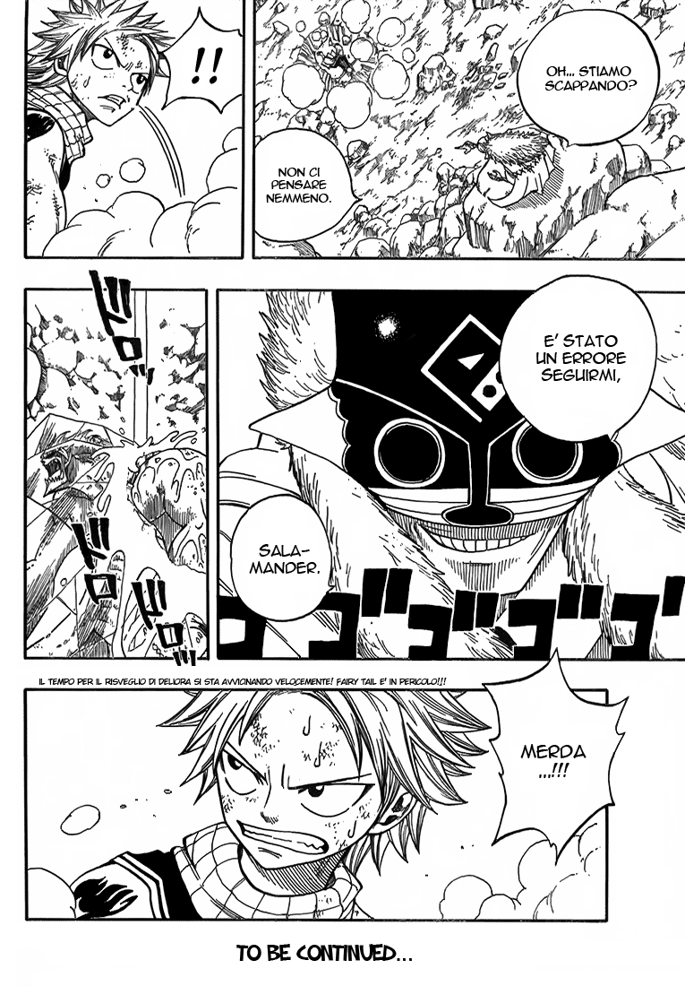 Read Fairy Tail IT Manga Online
