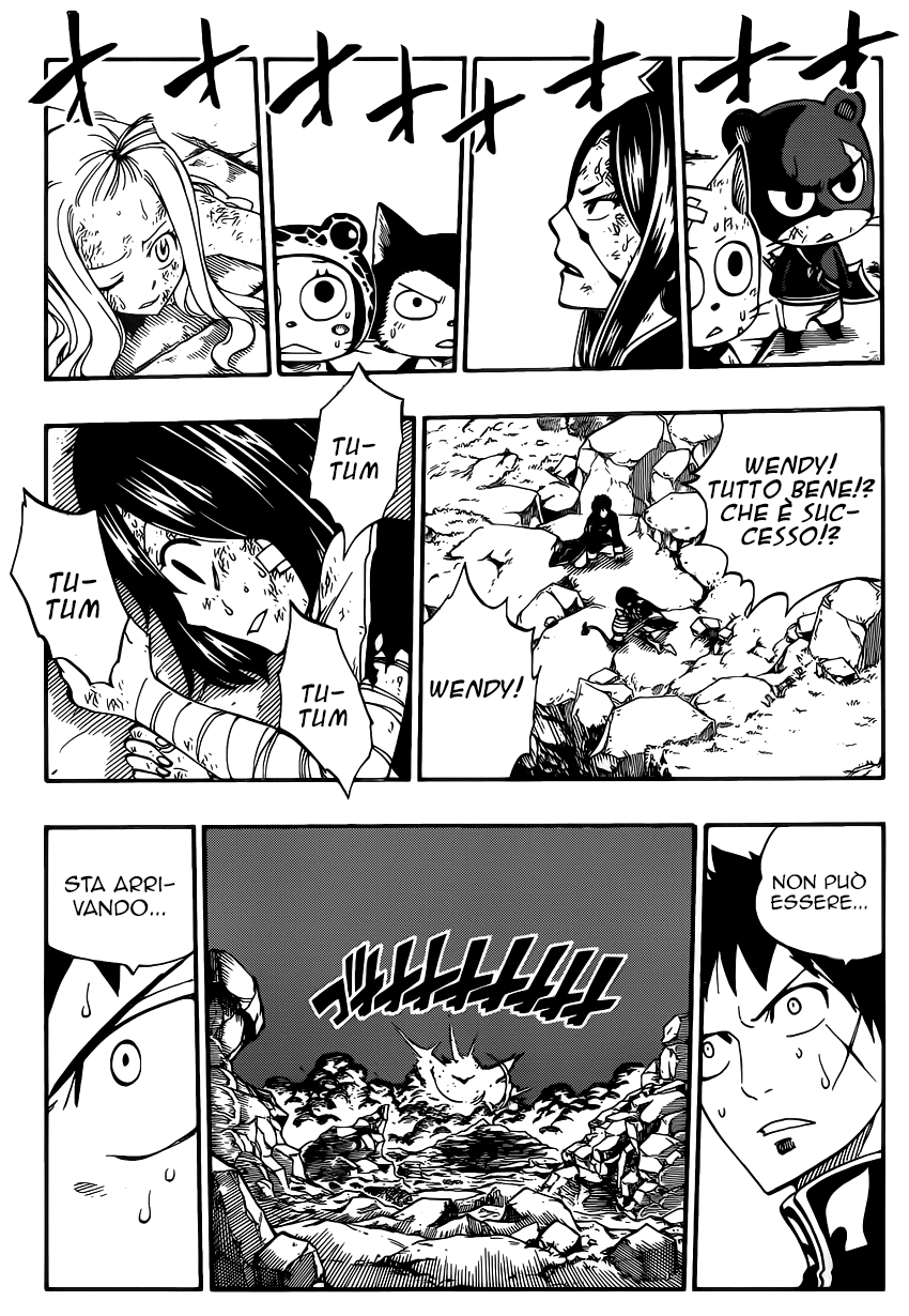 Read Fairy Tail IT Manga Online