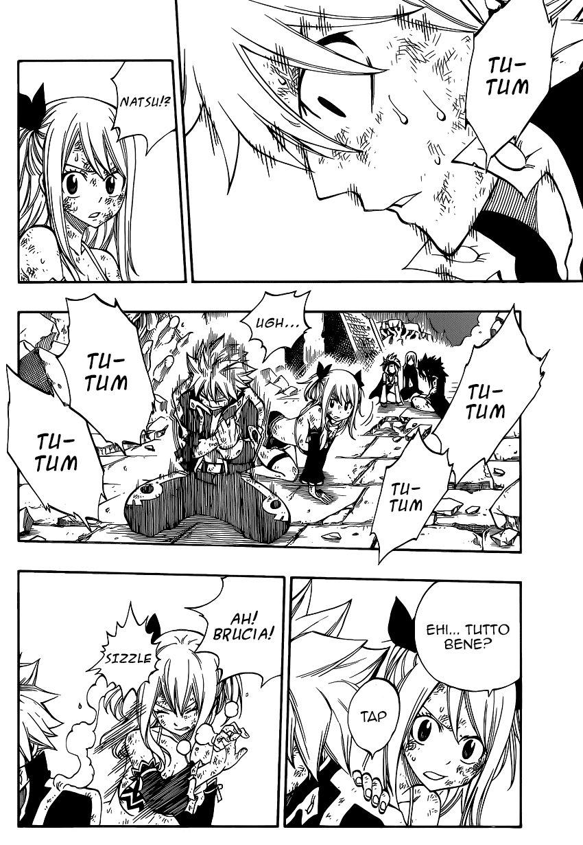 Read Fairy Tail IT Manga Online