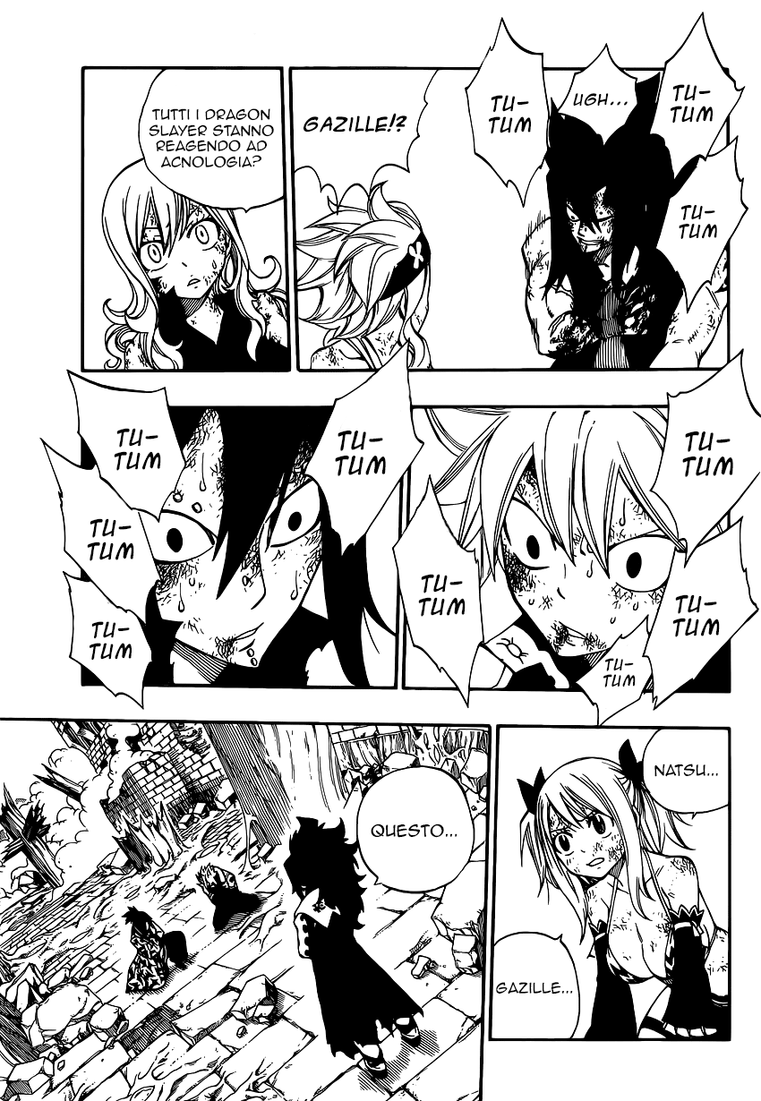 Read Fairy Tail IT Manga Online