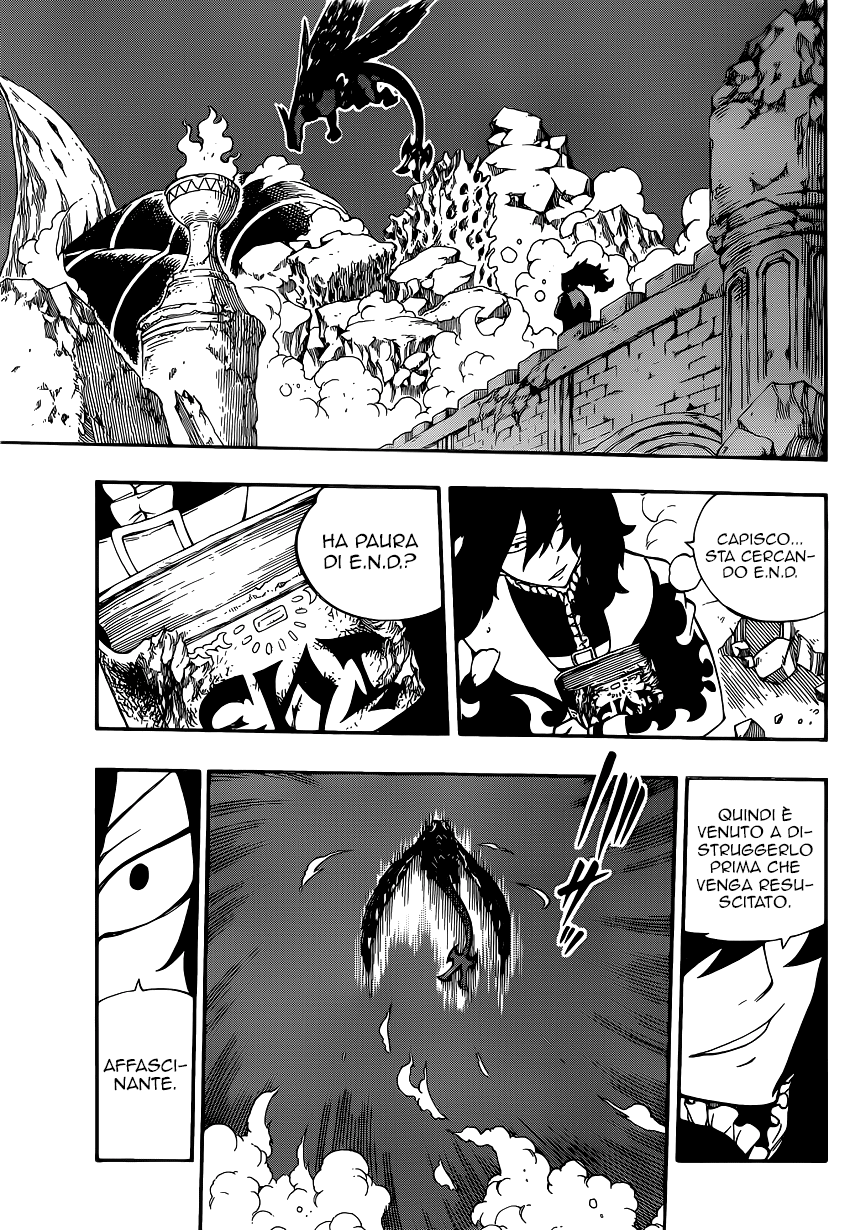 Read Fairy Tail IT Manga Online