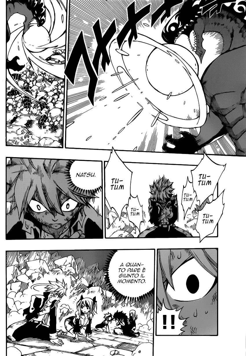Read Fairy Tail IT Manga Online
