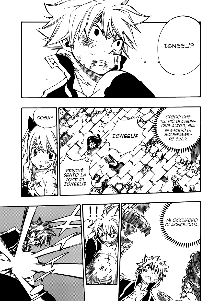 Read Fairy Tail IT Manga Online