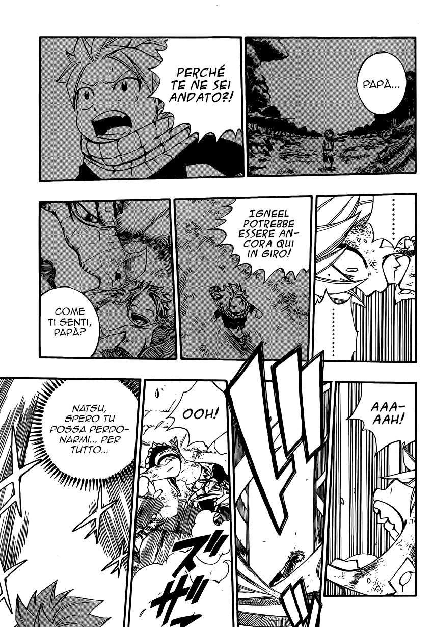Read Fairy Tail IT Manga Online