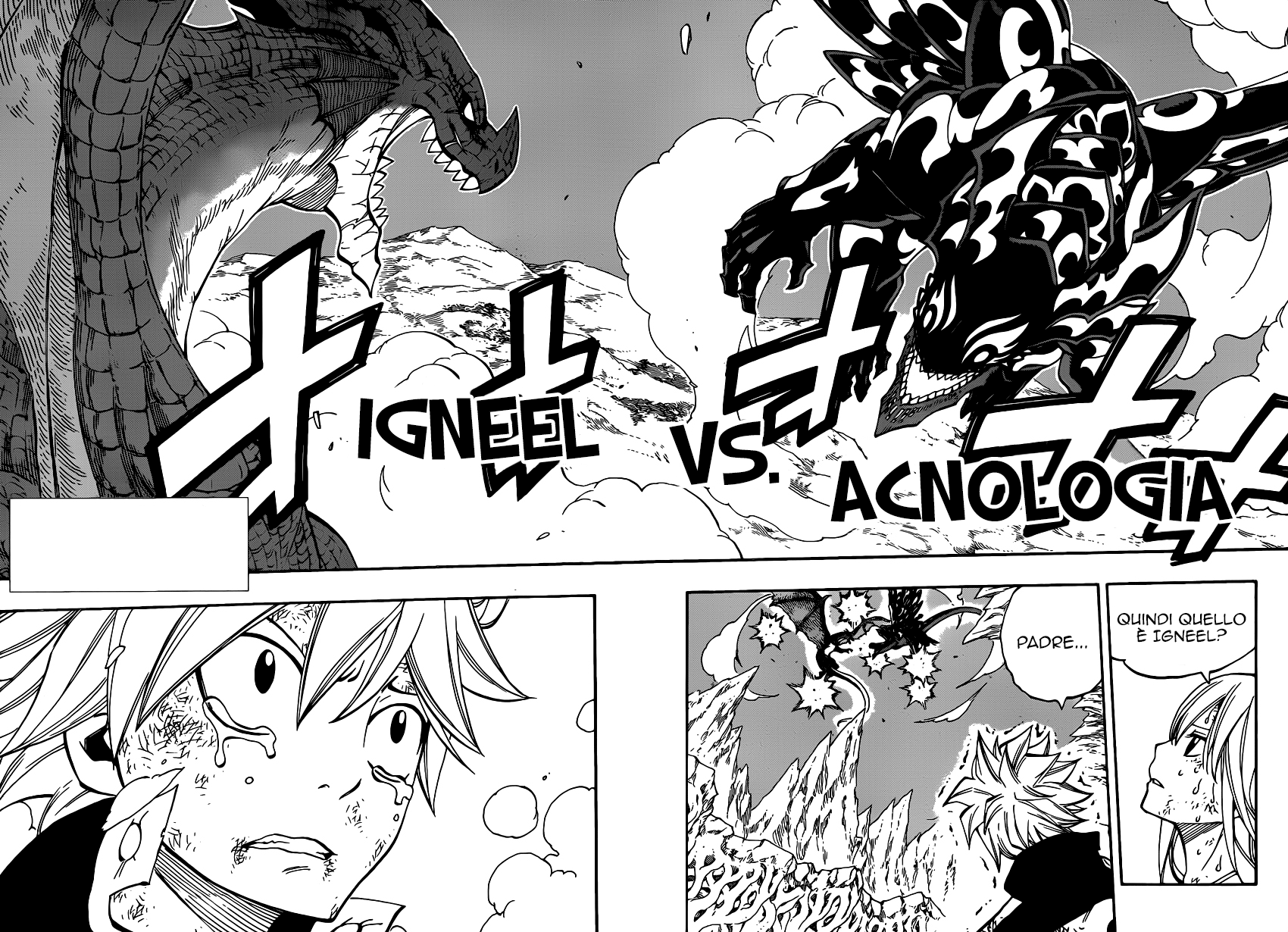 Read Fairy Tail IT Manga Online