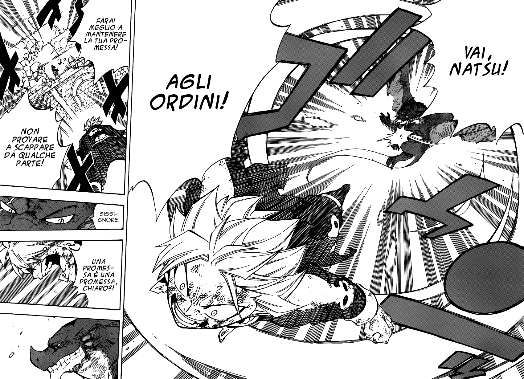 Read Fairy Tail IT Manga Online