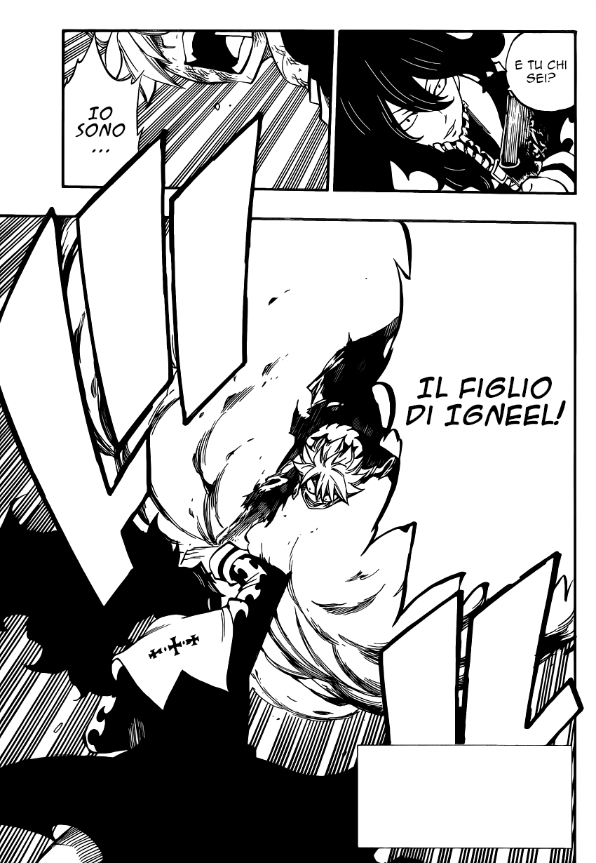 Read Fairy Tail IT Manga Online