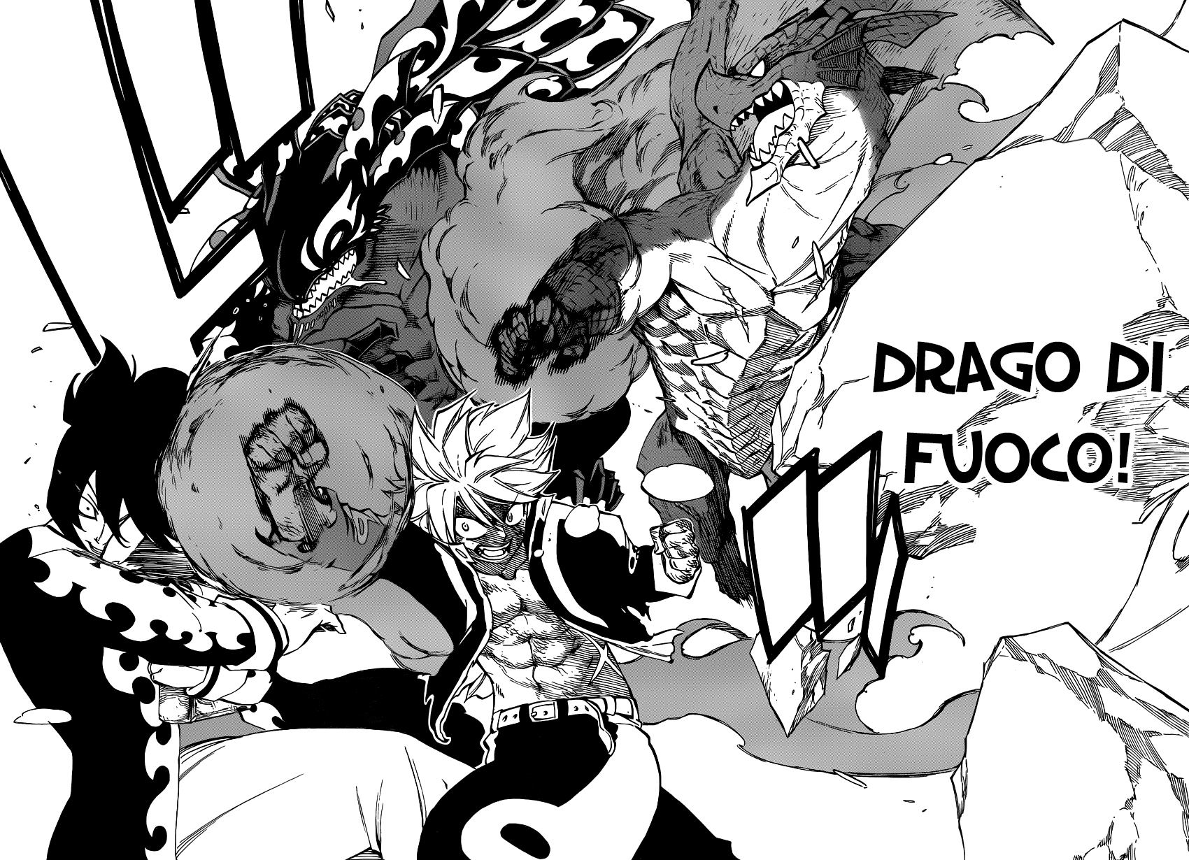 Read Fairy Tail IT Manga Online