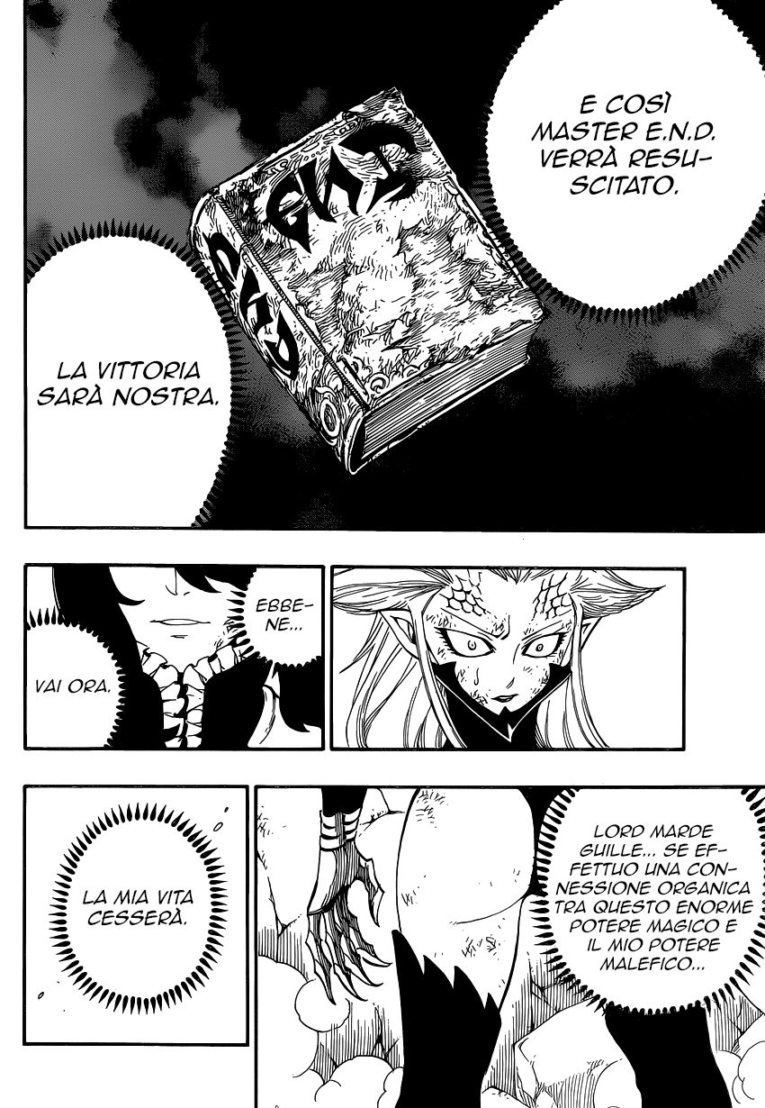 Read Fairy Tail IT Manga Online