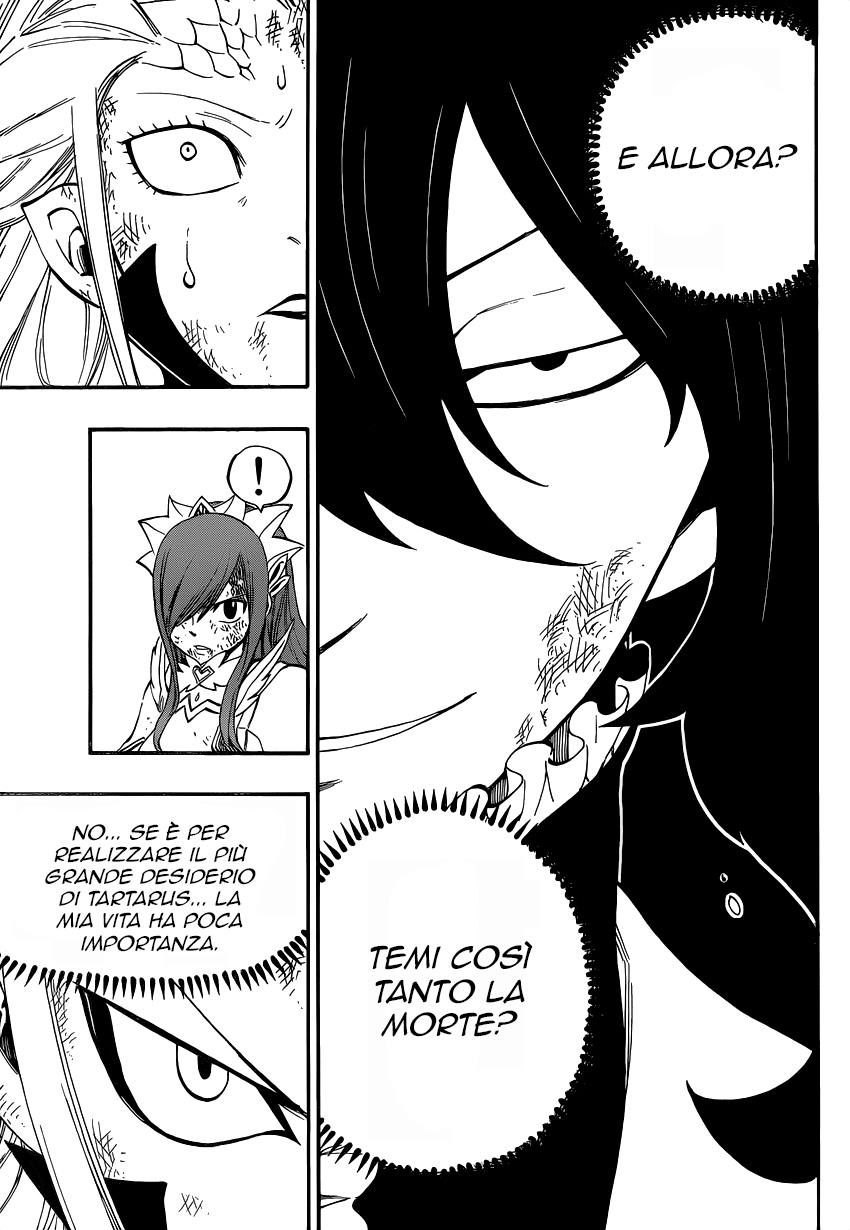 Read Fairy Tail IT Manga Online
