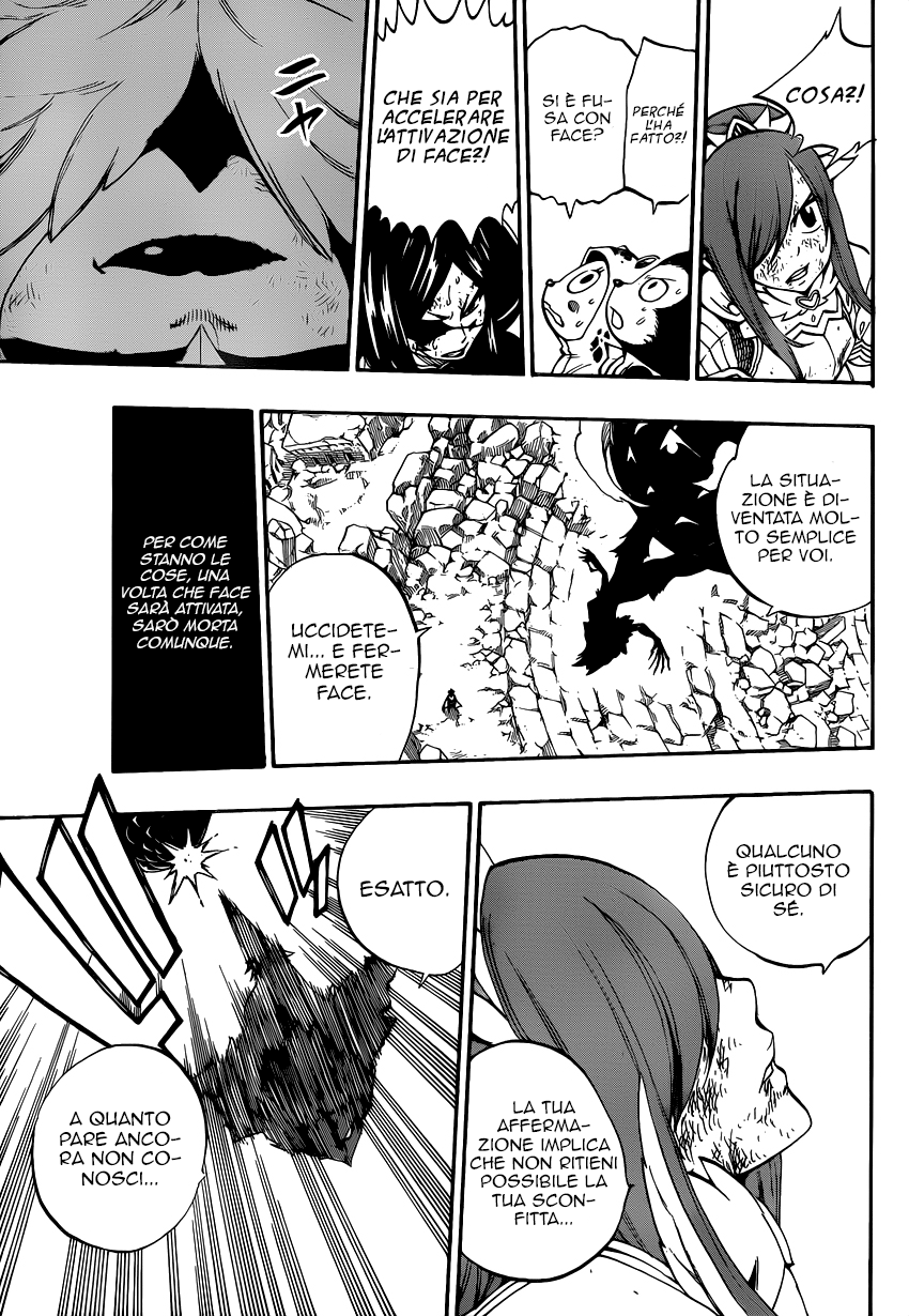 Read Fairy Tail IT Manga Online