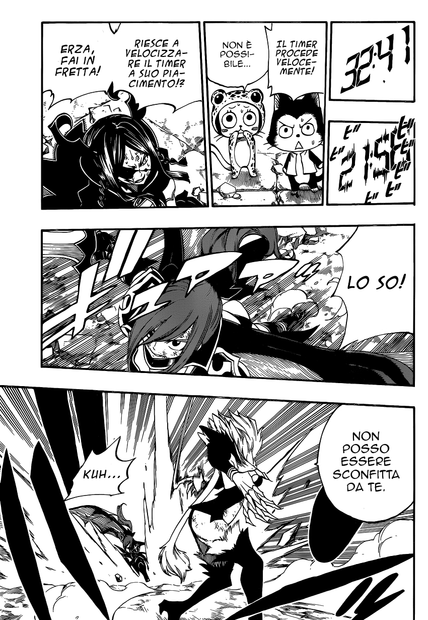 Read Fairy Tail IT Manga Online