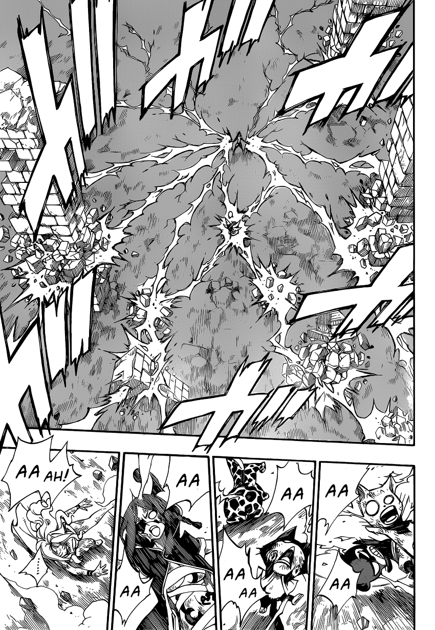 Read Fairy Tail IT Manga Online