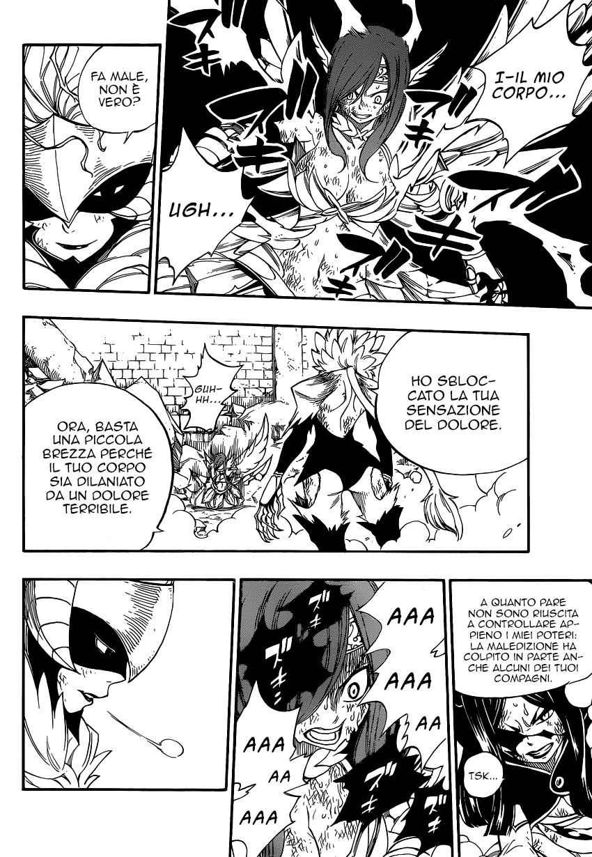 Read Fairy Tail IT Manga Online