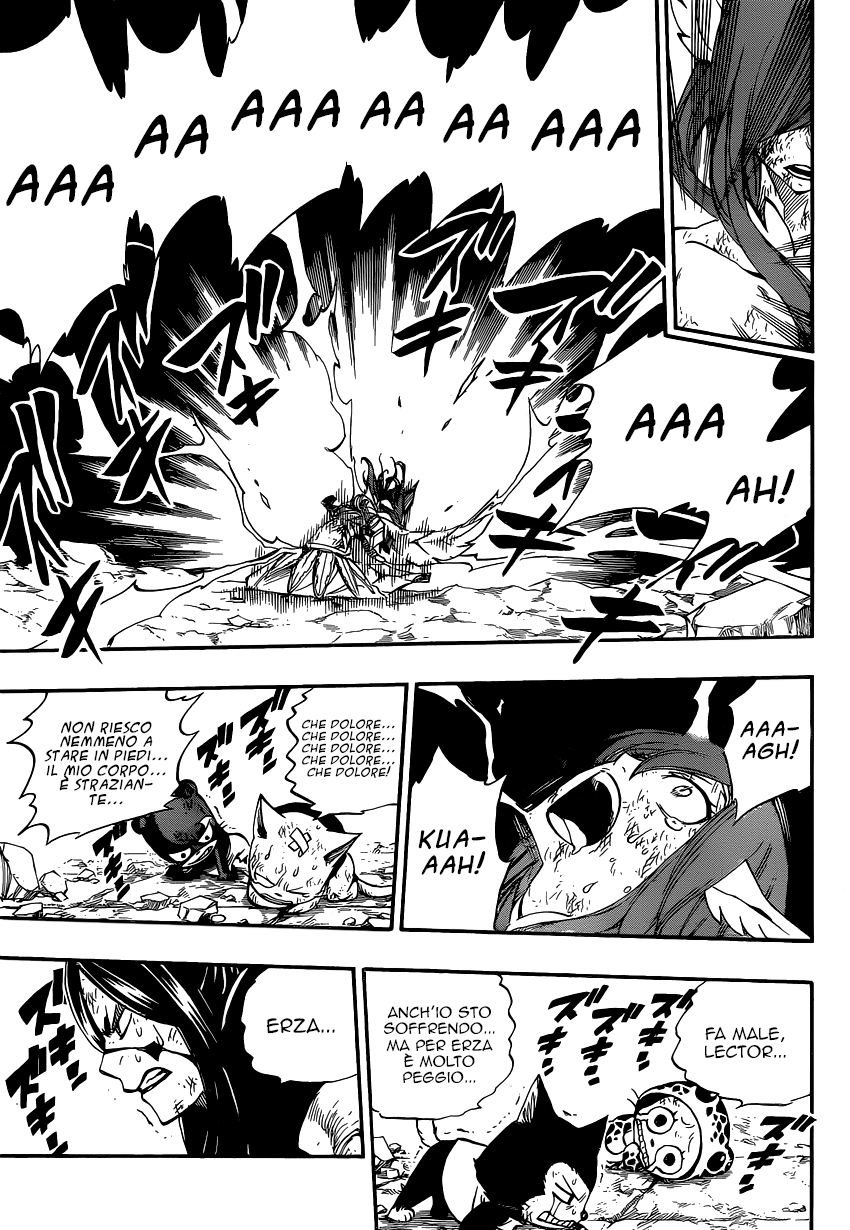 Read Fairy Tail IT Manga Online