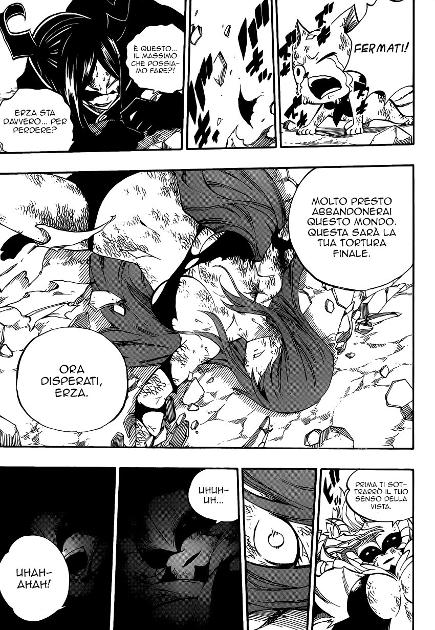 Read Fairy Tail IT Manga Online
