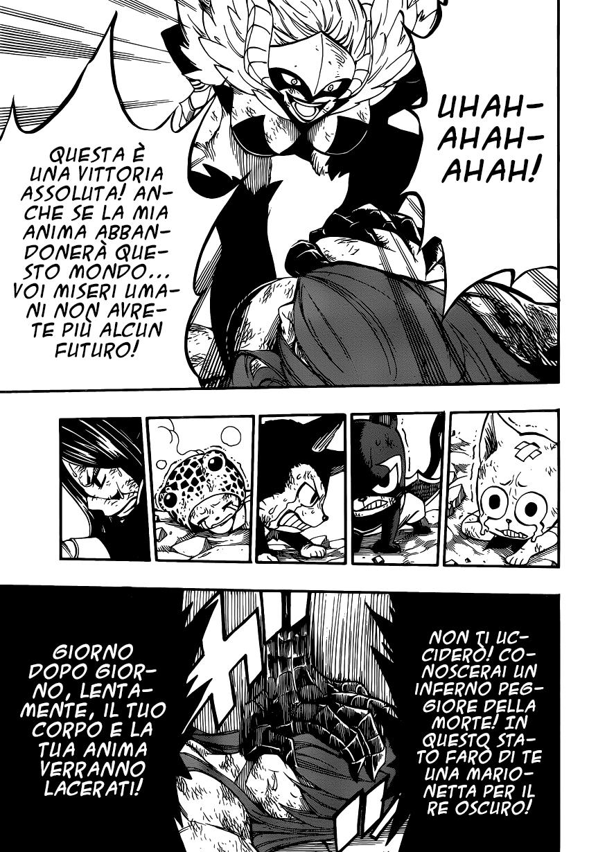 Read Fairy Tail IT Manga Online