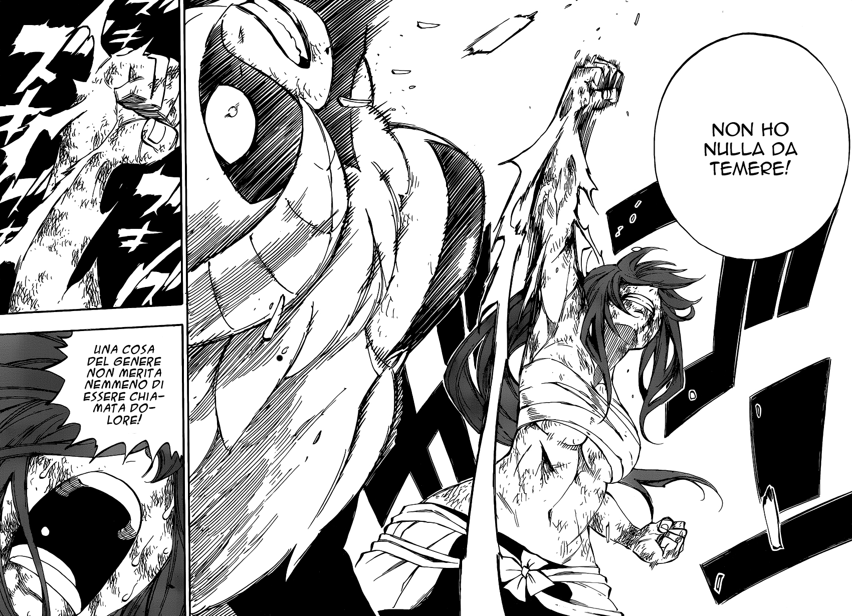 Read Fairy Tail IT Manga Online
