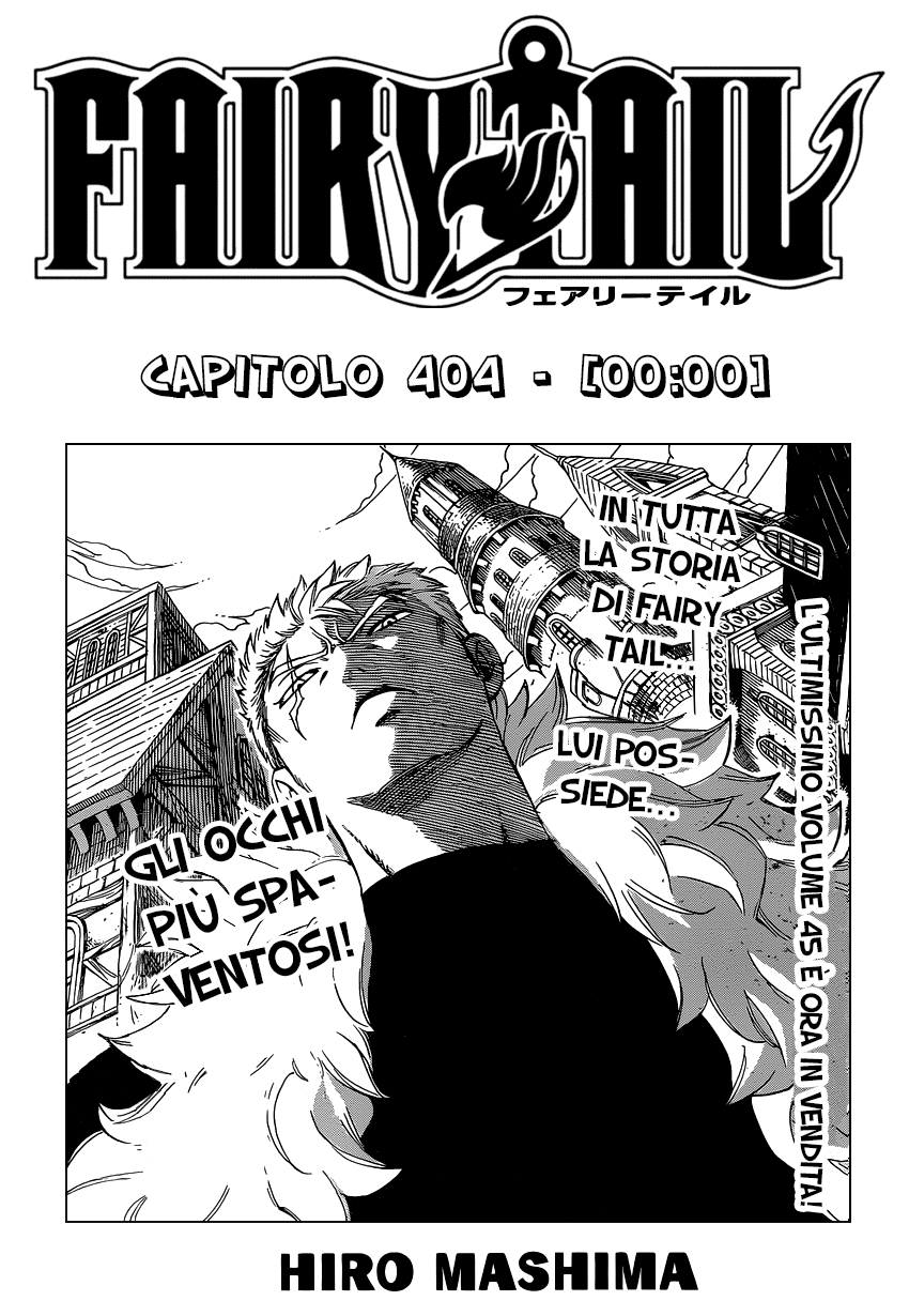 Read Fairy Tail IT Manga Online