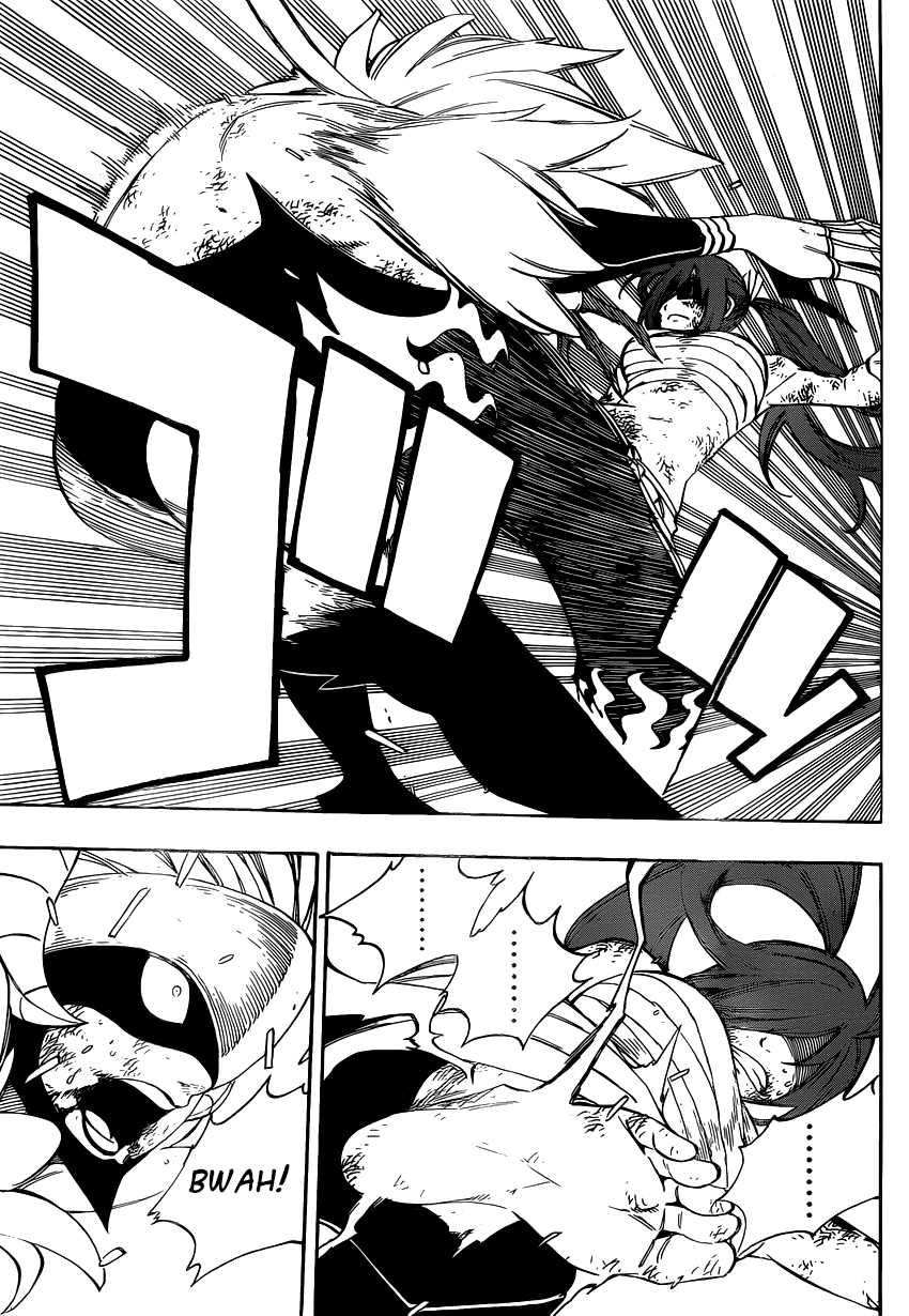 Read Fairy Tail IT Manga Online