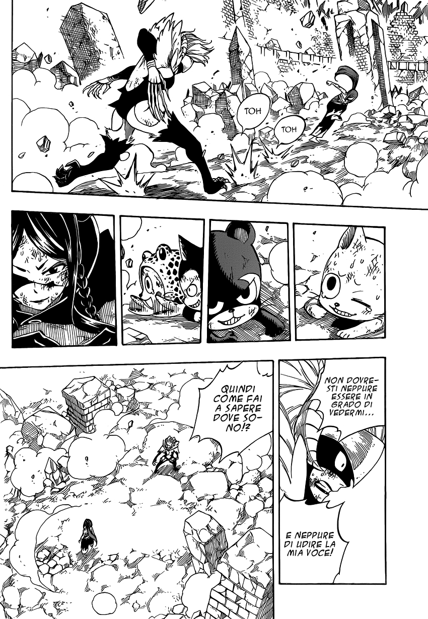 Read Fairy Tail IT Manga Online